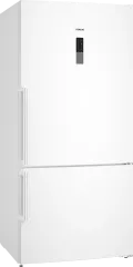 Siemens KG86NCWE0N XXL Beyaz NoFrost Buzdolabı