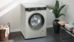 Siemens WG52A2ZXTR 10 Kg 1200 Devir Çamaşır Makinesi İnox