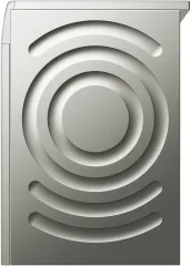 Siemens WG52A2ZXTR 10 Kg 1200 Devir Çamaşır Makinesi İnox