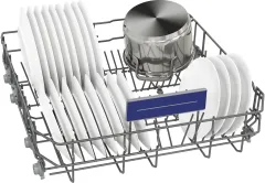 Siemens SN23II62MT 5+1 Programlı Home Connect Silver/Inox Bulaşık Makinesi