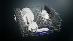 Siemens SN23II62MT 5+1 Programlı Home Connect Silver/Inox Bulaşık Makinesi