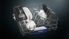 Siemens SN23IW62KT 5+1 Programlı Home Connect Beyaz Bulaşık Makinesi