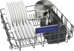 Siemens SN23IW62KT 5+1 Programlı Home Connect Beyaz Bulaşık Makinesi