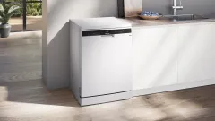 Siemens SN23IW62KT 5+1 Programlı Home Connect Beyaz Bulaşık Makinesi