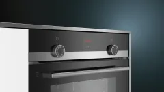 Siemens HB514FBR0T Inox Ankastre Fırın