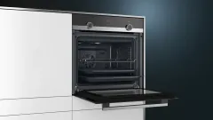 Siemens HB514FBR0T Inox Ankastre Fırın