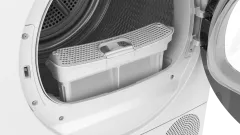 Siemens WQ42A201TR 9 Kg Isı Pompalı Kurutma Makinesi