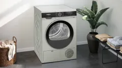 Siemens WQ41G20TTR 9 Kg Isı Pompalı Kurutma Makinesi