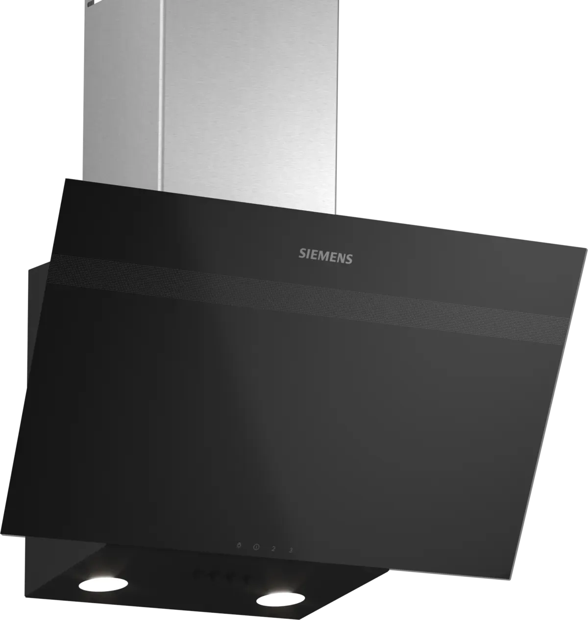 Siemens LC63KPJ61T 60 cm Siyah Davlumbaz