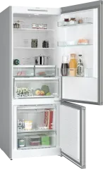 Siemens KG55NVIF1N Kolay Temizlenebilir Inox Nofrost Buzdolabı