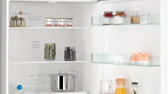 Siemens KG55NVIF1N Kolay Temizlenebilir Inox Nofrost Buzdolabı