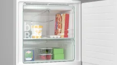 Siemens KG55NVIF1N Kolay Temizlenebilir Inox Nofrost Buzdolabı