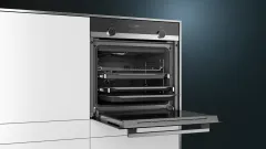 Siemens HB557JYS5T Siyah Ankastre Fırın