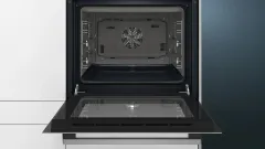Siemens HB557JYH2T Antrasit Gri Ankastre Fırın