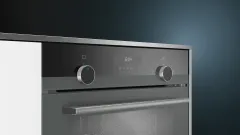 Siemens HB557JYH2T Antrasit Gri Ankastre Fırın