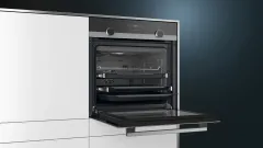 Siemens HB557JYH2T Antrasit Gri Ankastre Fırın