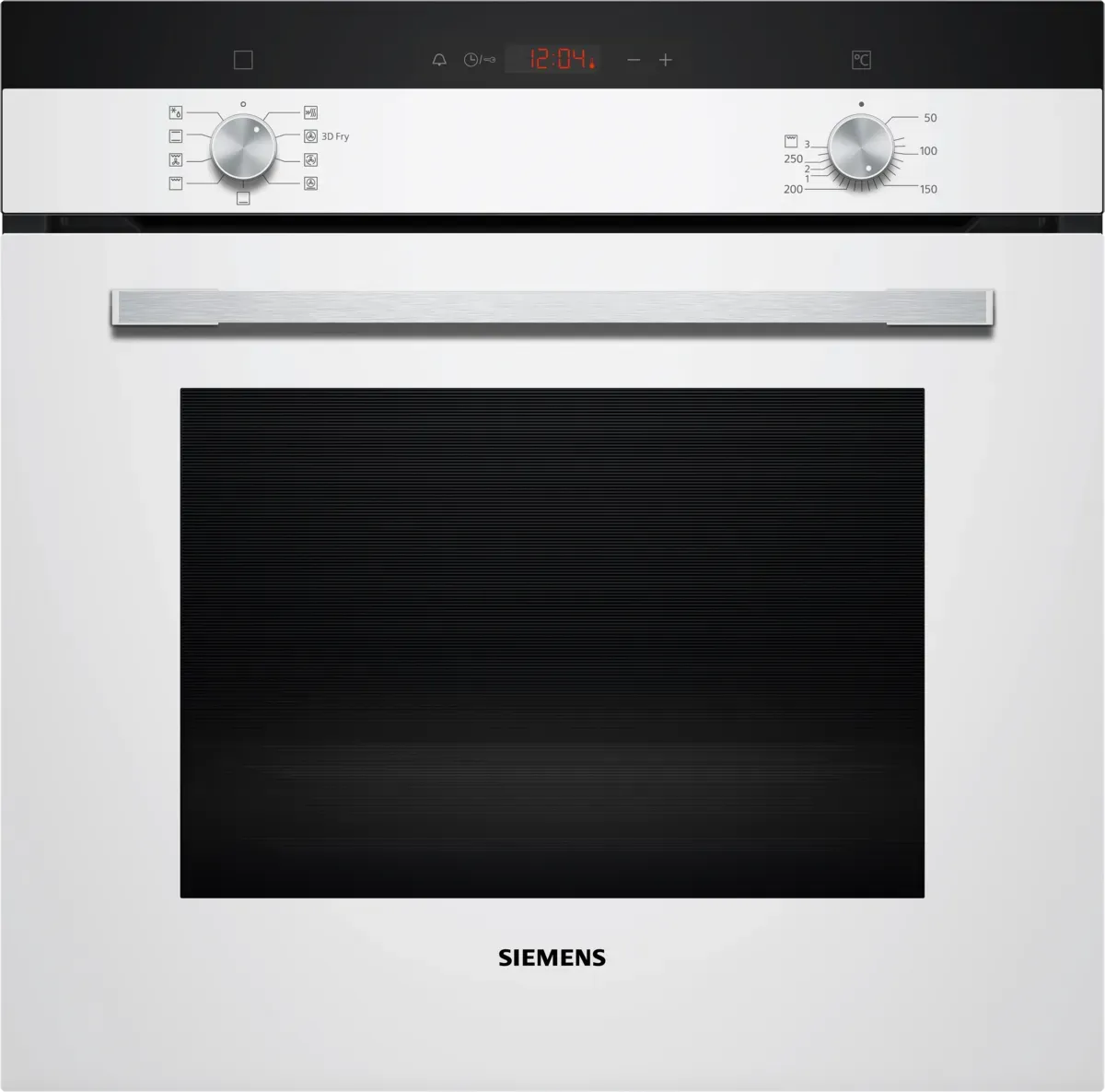 Siemens HB234FEW3T Beyaz Ankastre Fırın