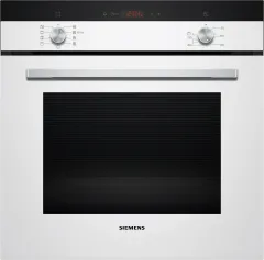 Siemens HB234FEW3T Beyaz Ankastre Fırın