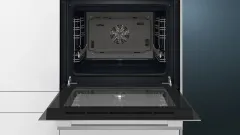Siemens HB234FEW3T Beyaz Ankastre Fırın