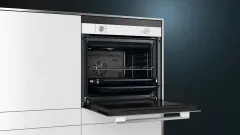 Siemens HB234FEW3T Beyaz Ankastre Fırın