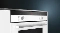 Siemens HB234FEW3T Beyaz Ankastre Fırın