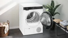 WQ51G200TR iQ300 Isı Pompalı Kurutma Makinesi 10 kg